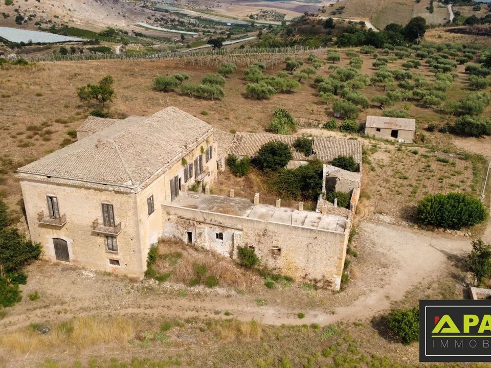 Herregård i Canicatti, Agrigento - bilde 4