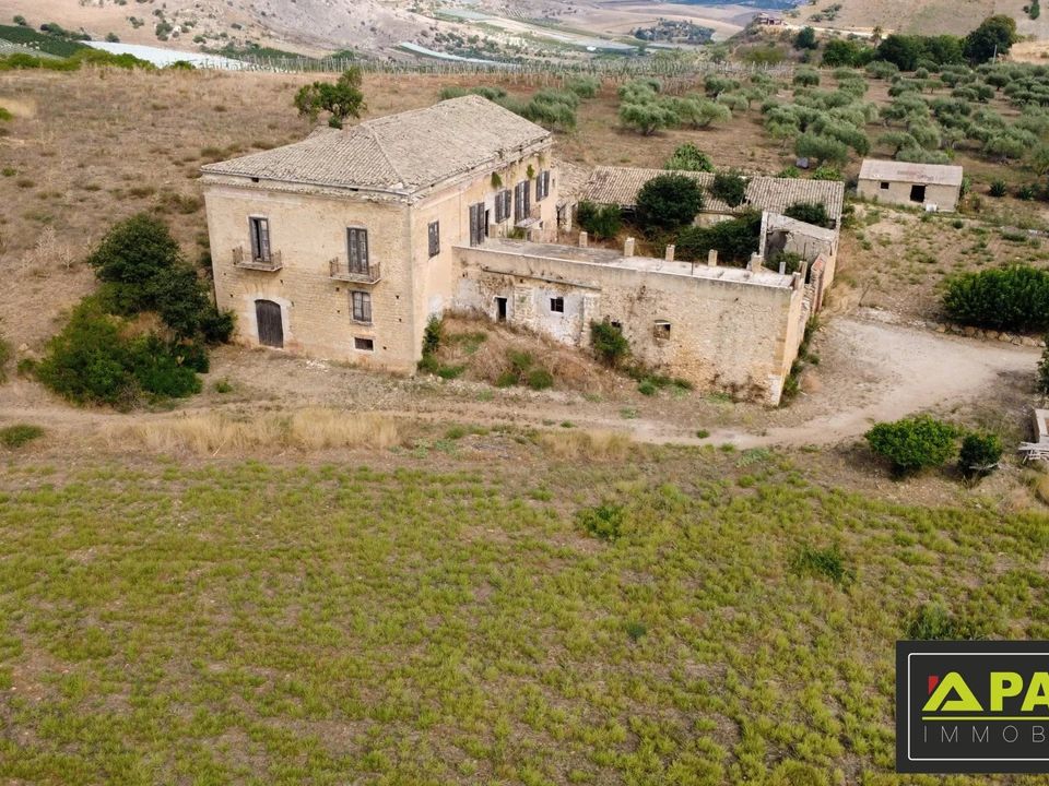 Herregård i Canicatti, Agrigento - bilde 5