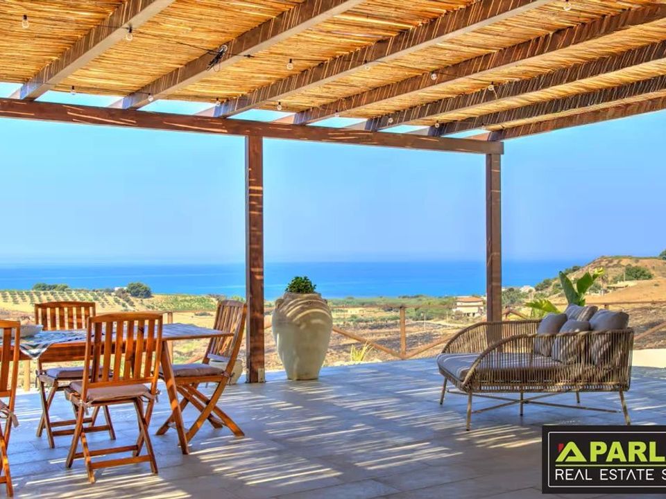 Villa i Ribera, Agrigento - bilde 1