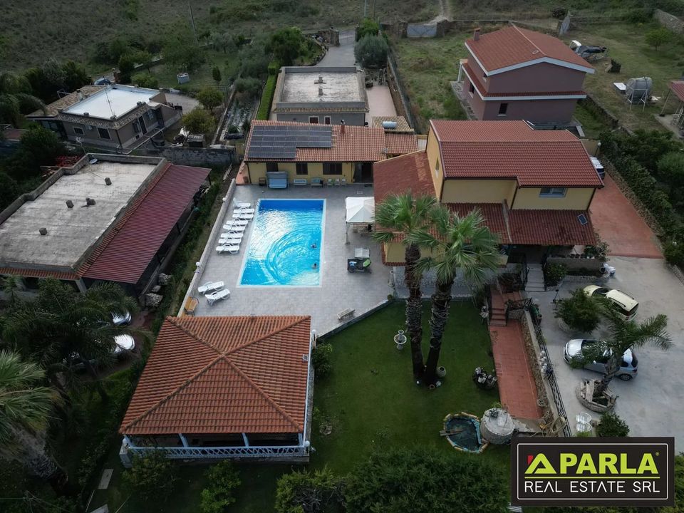 Villa i Augusta, Siracusa - bilde 1