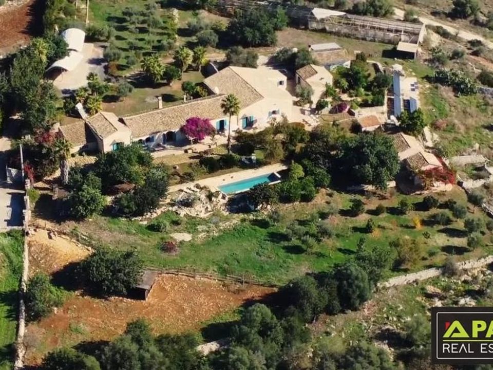 Landejendom i Modica, Ragusa - foto 1