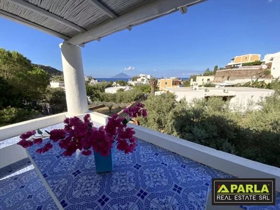 Villa i Lipari, Messina - foto 1