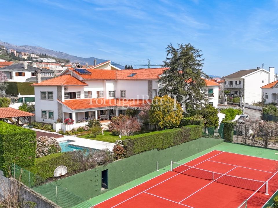 Villa i Boidobra, Castelo Branco - bilde 2