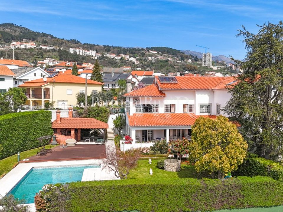 Villa i Boidobra, Castelo Branco - bilde 3
