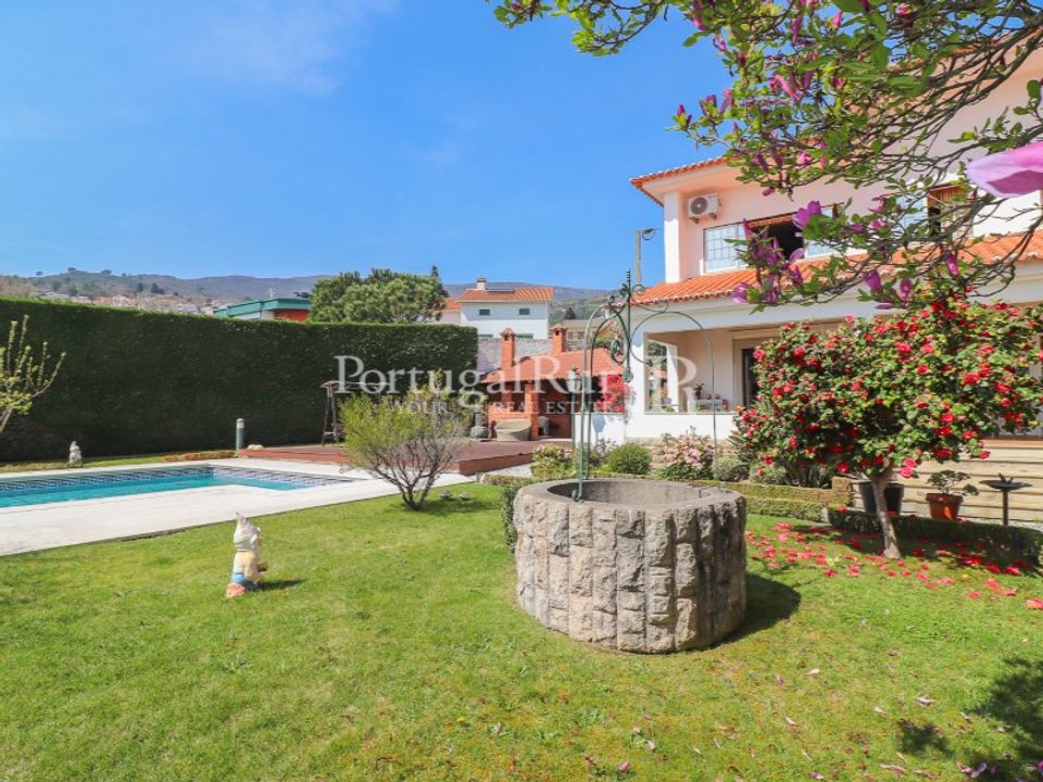 Villa i Boidobra, Castelo Branco - bilde 5