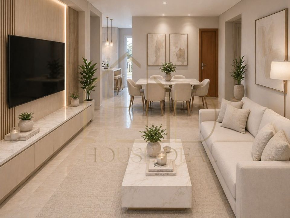 Villa i Fernao Ferro, Setubal - foto 1