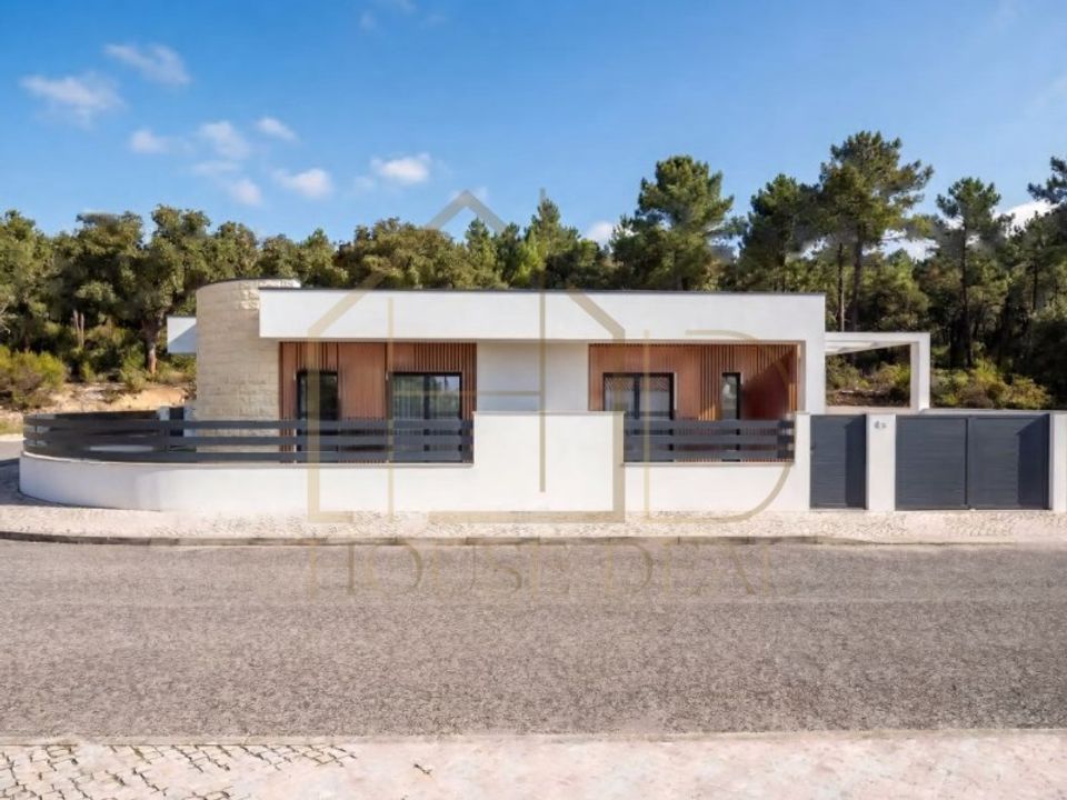 Villa i Fernao Ferro, Setubal - foto 1