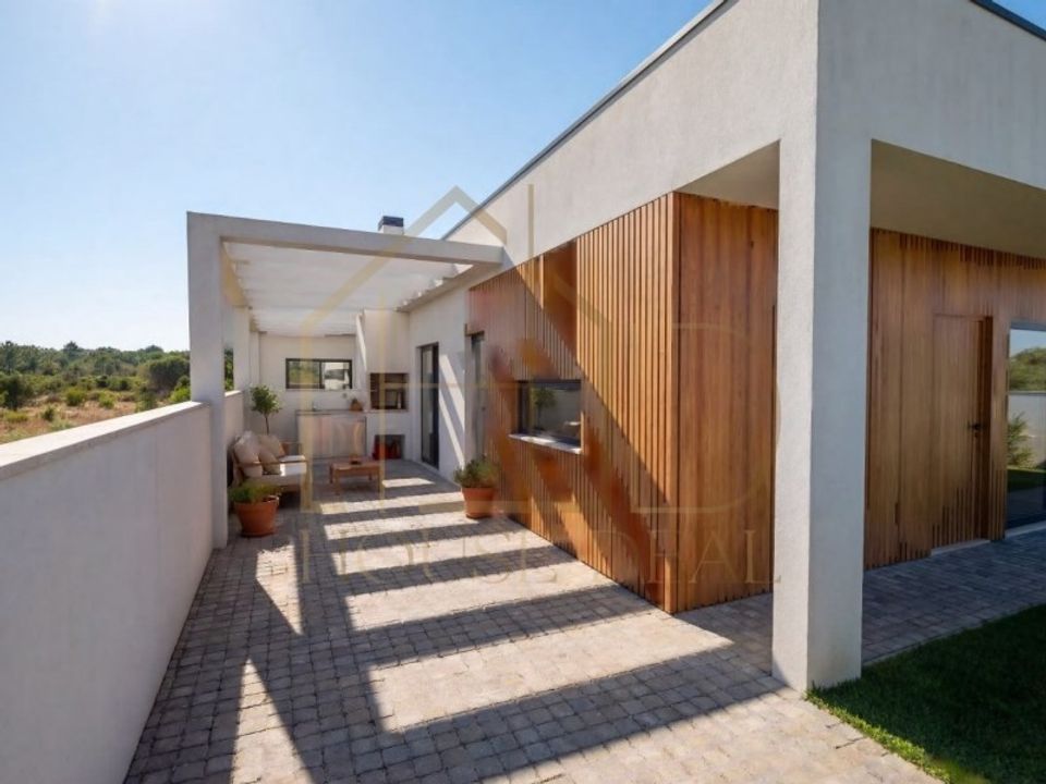 Villa i Fernao Ferro, Setubal - foto 2