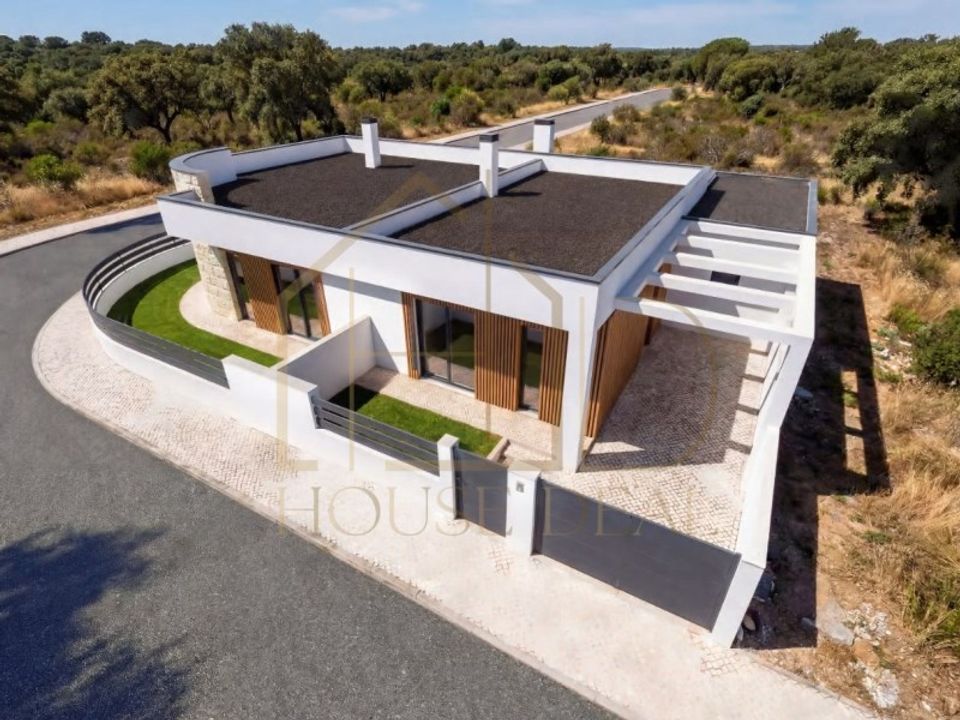 Villa i Fernao Ferro, Setubal - foto 3