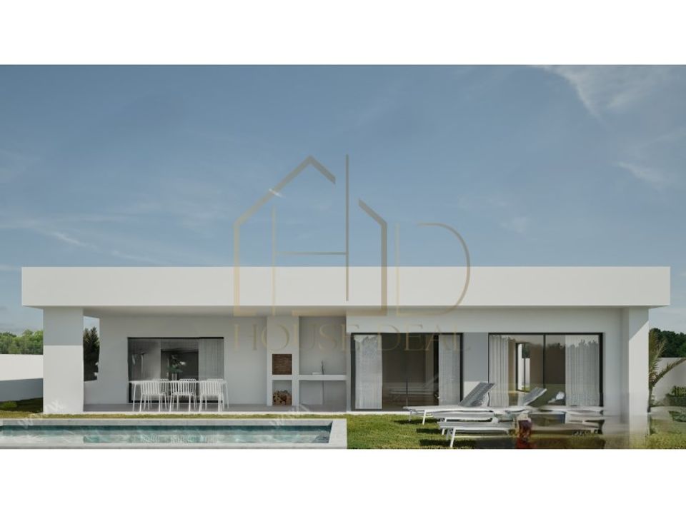 Villa i Fernao Ferro, Setubal - foto 1