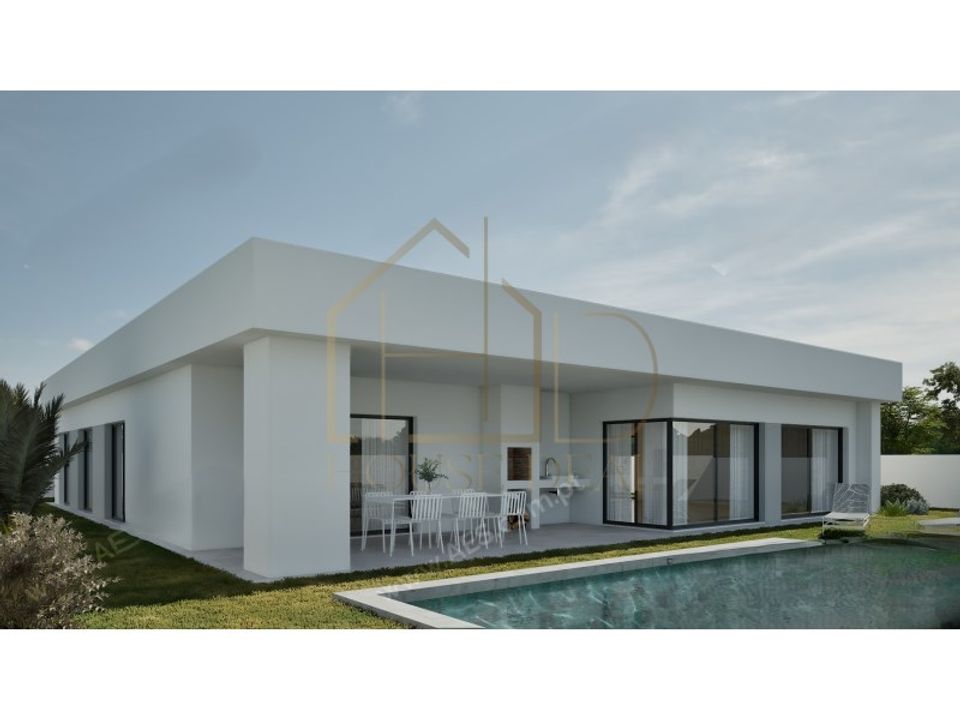 Villa i Fernao Ferro, Setubal - foto 2