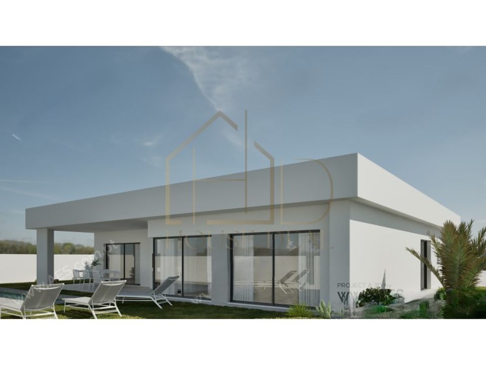 Villa i Fernao Ferro, Setubal - foto 3