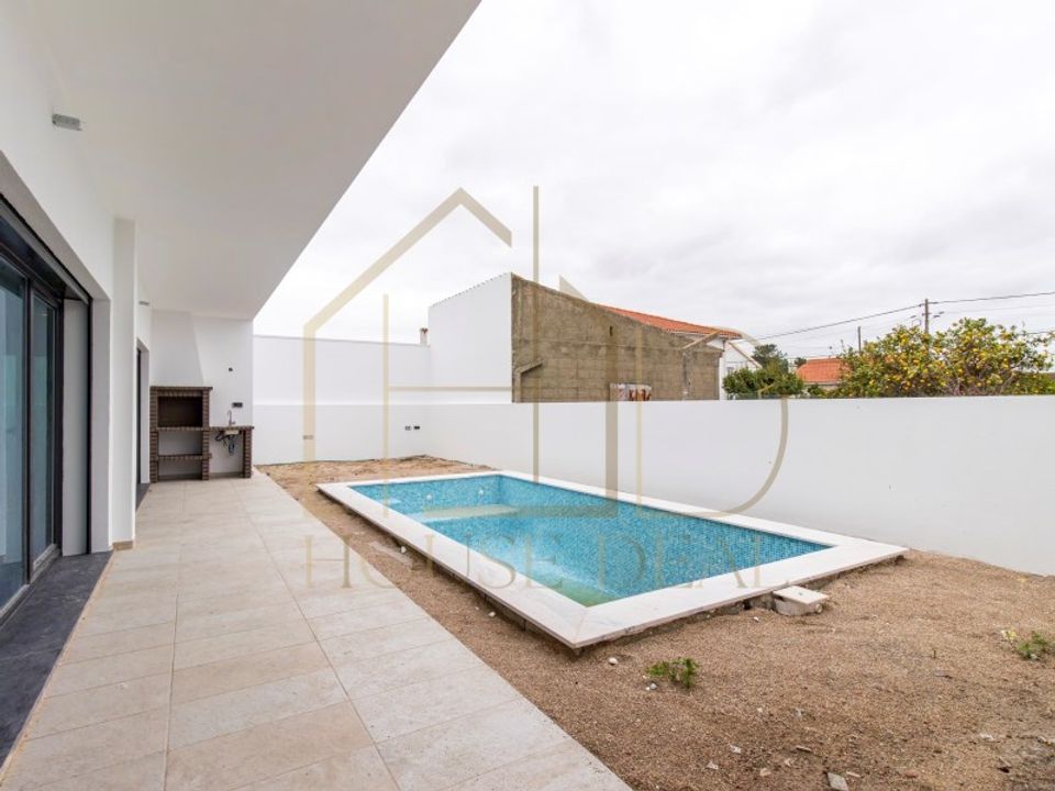 Villa i Fernao Ferro, Setubal - foto 2