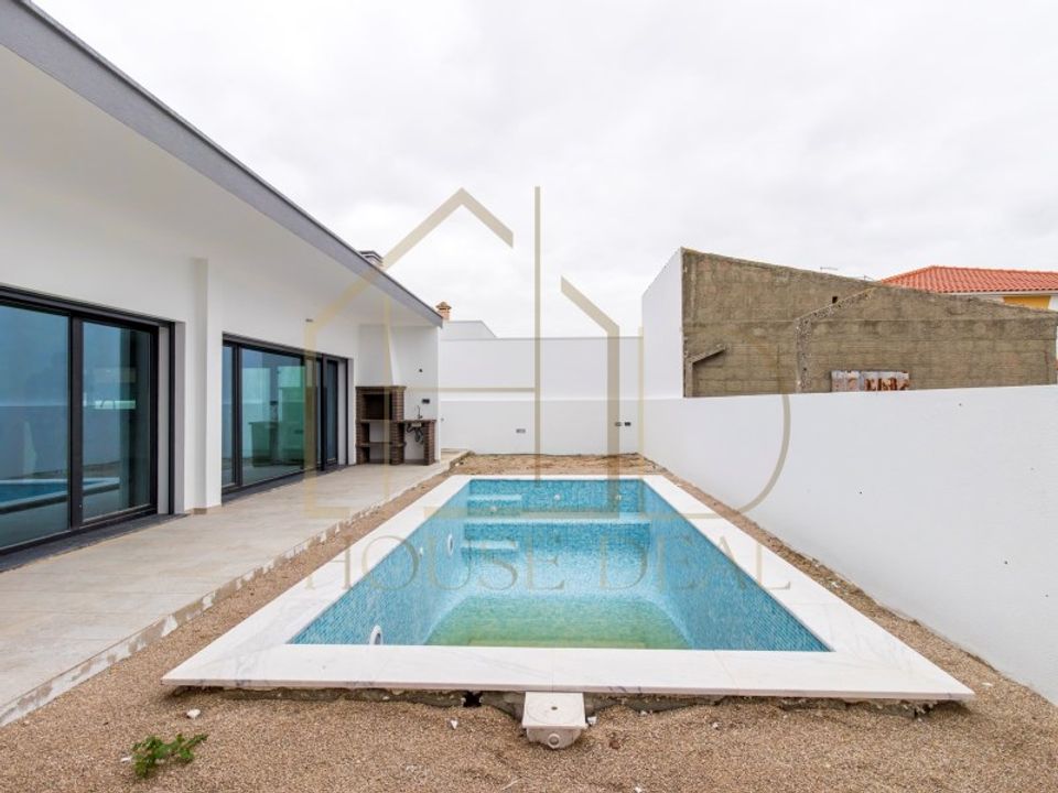 Villa i Fernao Ferro, Setubal - foto 3
