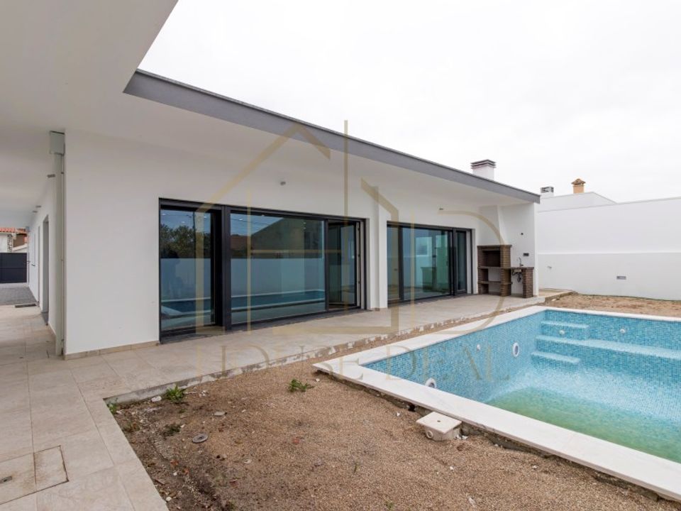 Villa i Fernao Ferro, Setubal - foto 4