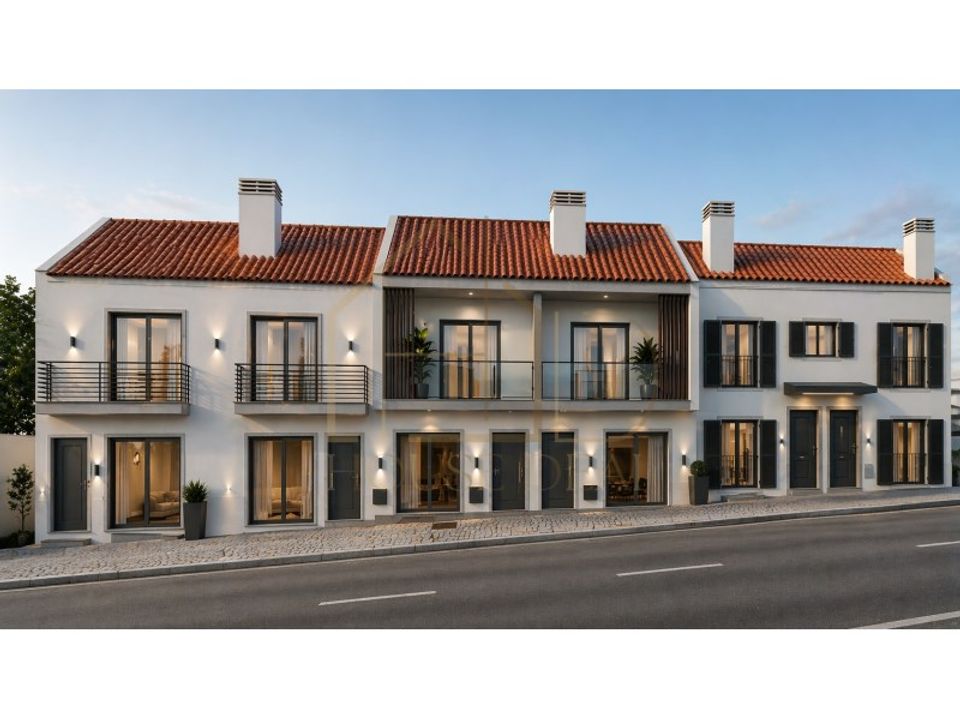 Villa i Quinta do Conde, Setubal - foto 1