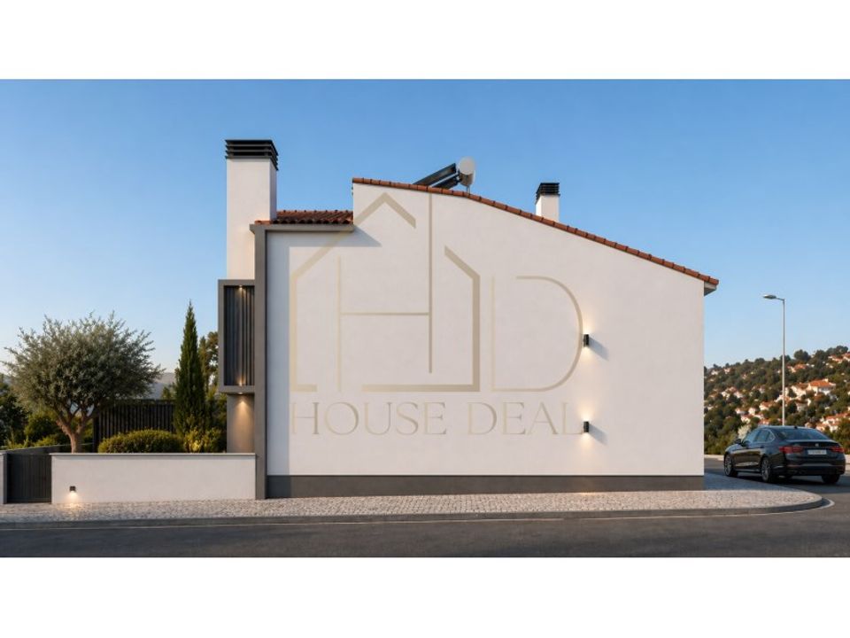 Villa i Quinta do Conde, Setubal - foto 2