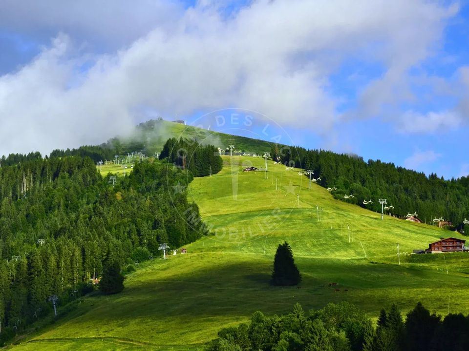 Villa i La Clusaz, Haute-Savoie - foto 2