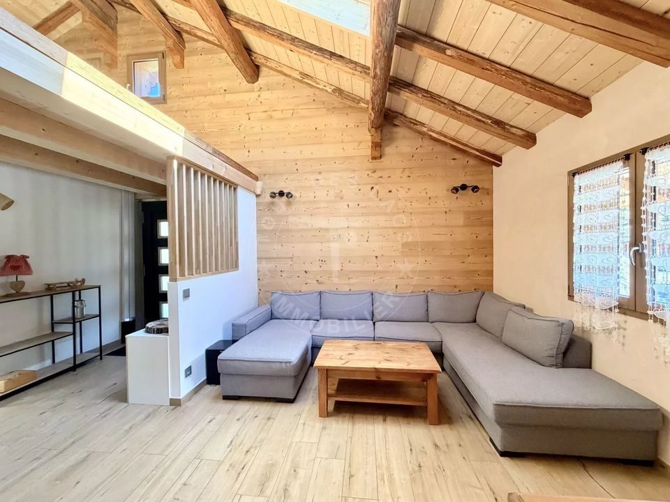 Villa i La Clusaz, Haute-Savoie - foto 5