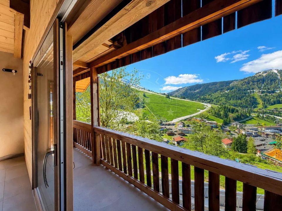 Villa i La Clusaz, Haute-Savoie - foto 1