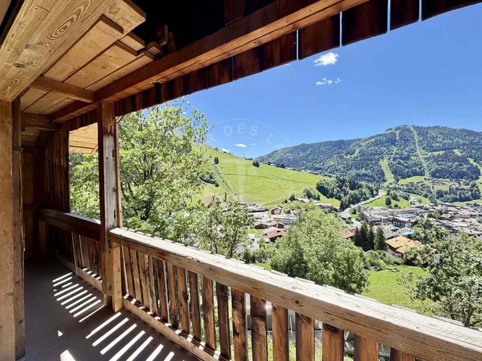 Villa en La Clusaz, Haute-Savoie - foto 1
