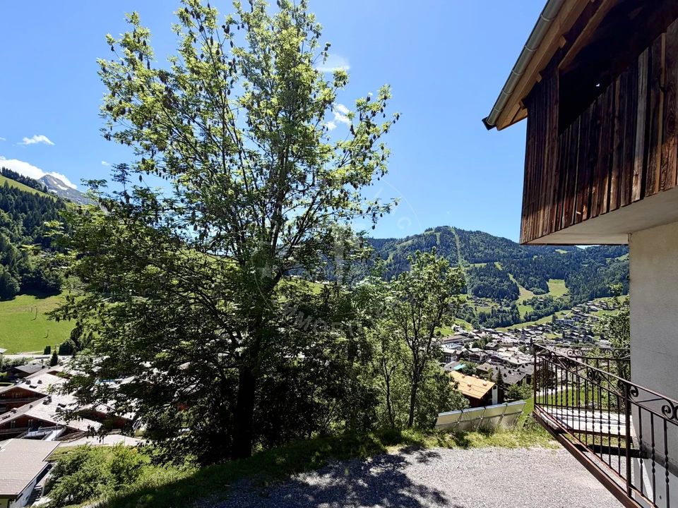 Villa en La Clusaz, Haute-Savoie - foto 2