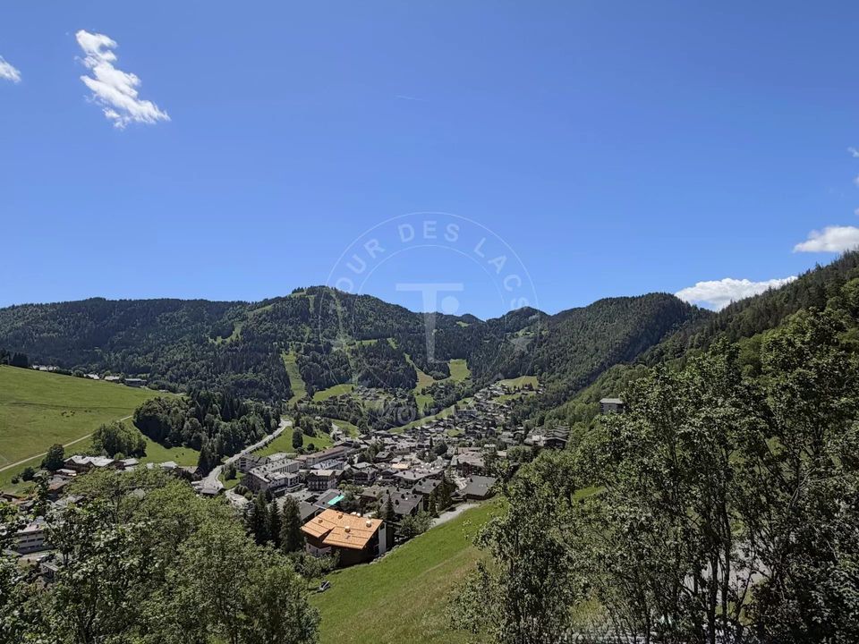 Villa en La Clusaz, Haute-Savoie - foto 3