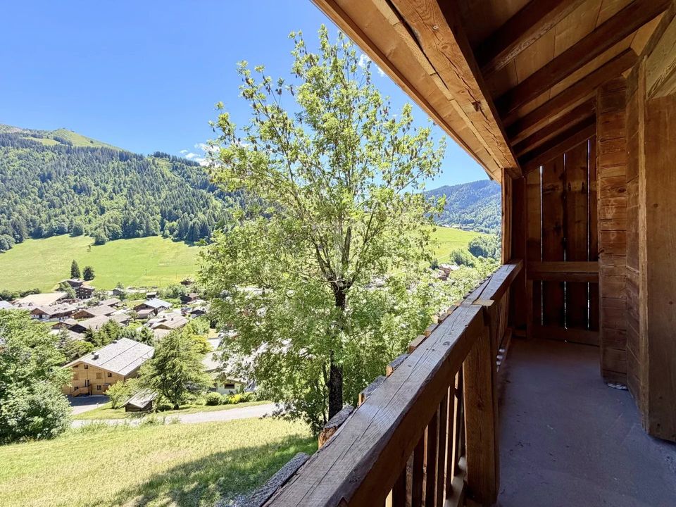 Villa en La Clusaz, Haute-Savoie - foto 4