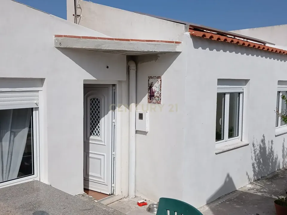 Villa a Sao Pedro da Cadeira, Lisbon - foto 1