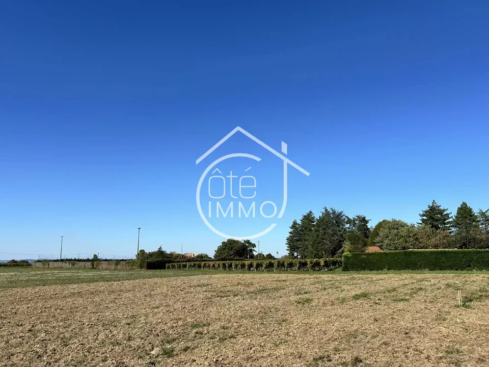 Terra a Pujols, Lot-et-Garonne - foto 3