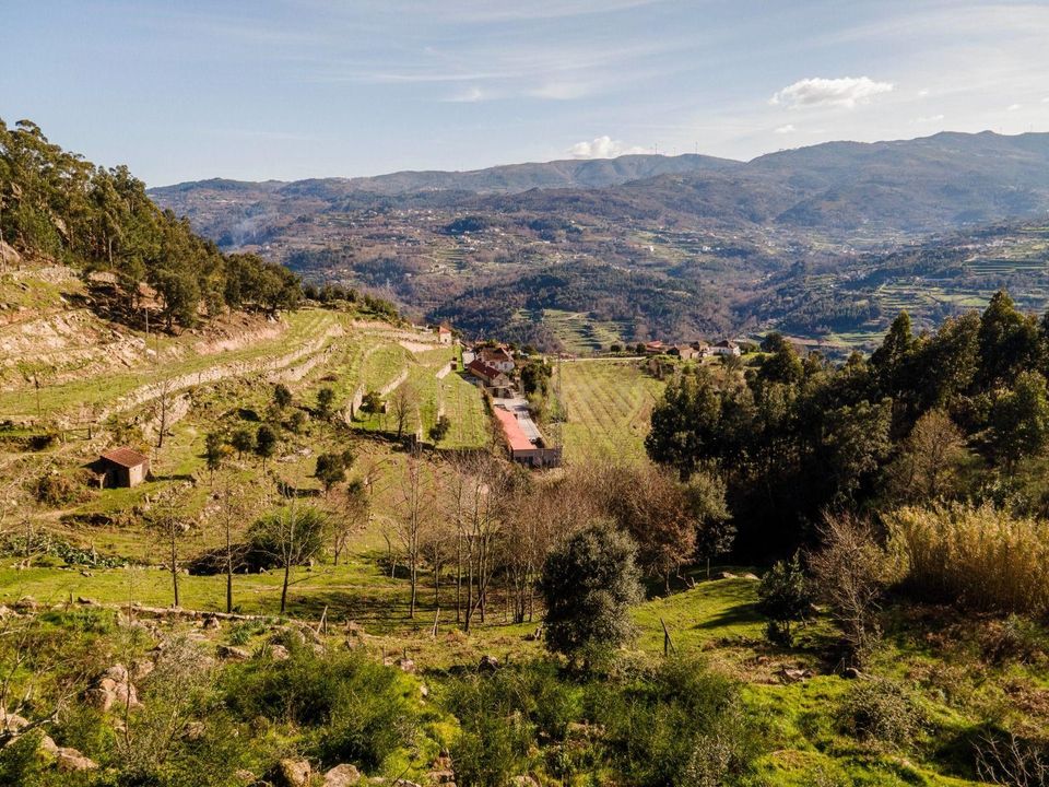 Helårsgrund i Penhalonga e Pacos de Gaiolo, Porto - foto 3