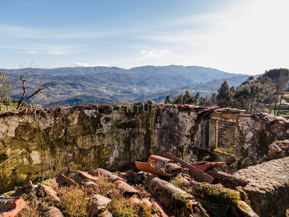 Helårsgrund i Penhalonga e Pacos de Gaiolo, Porto - foto 5