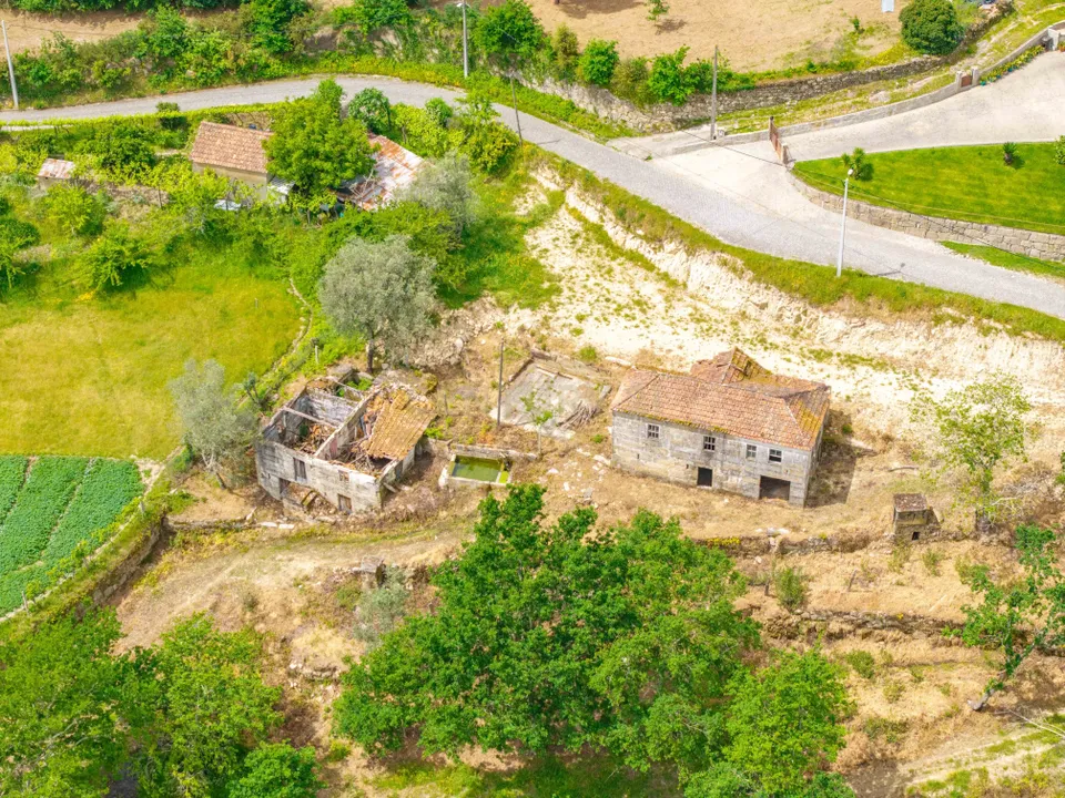 Farm hus i Sande e Sao Lourenco do Douro, Porto - foto 1