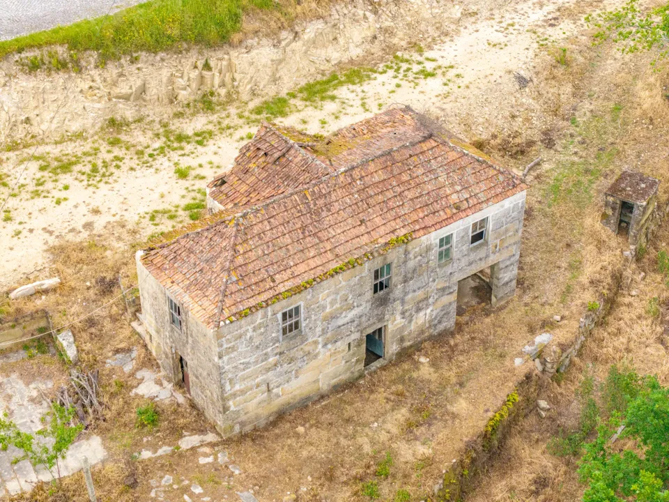 Farm hus i Sande e Sao Lourenco do Douro, Porto - foto 3