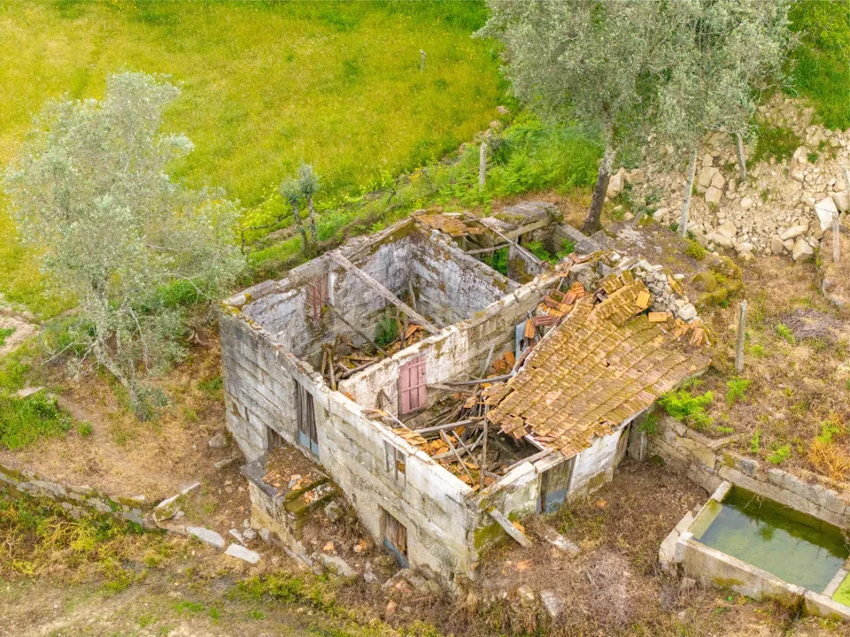 Farm hus i Sande e Sao Lourenco do Douro, Porto - foto 4