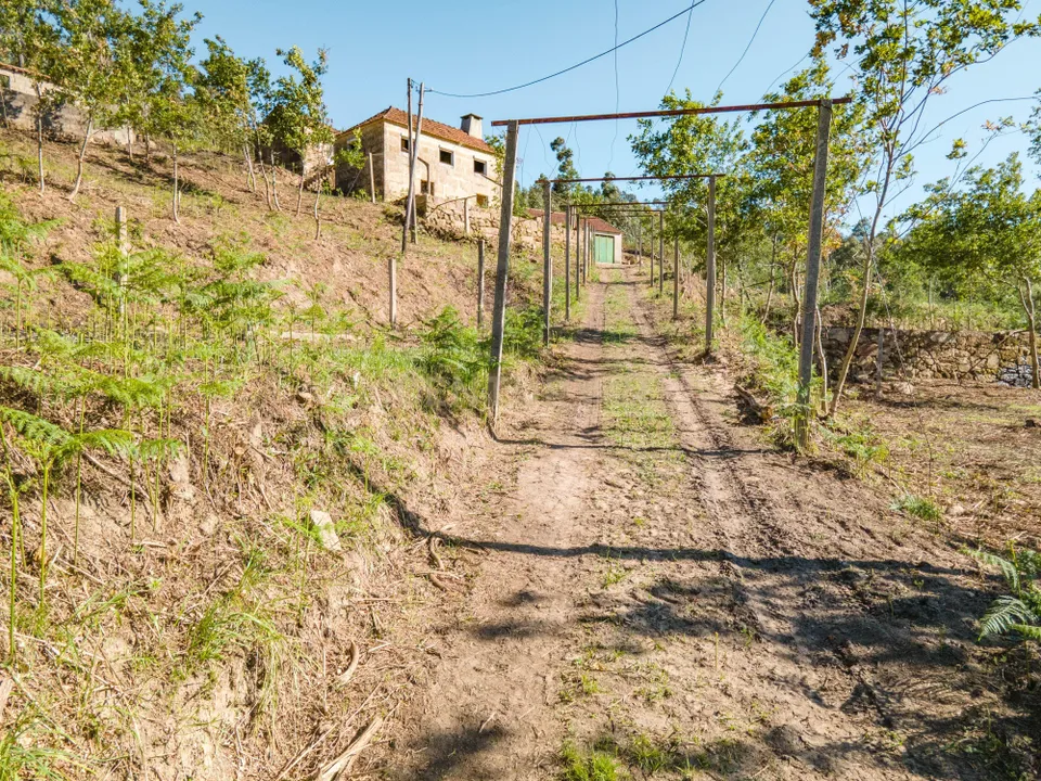 Farm hus i Sande e Sao Lourenco do Douro, Porto - foto 2