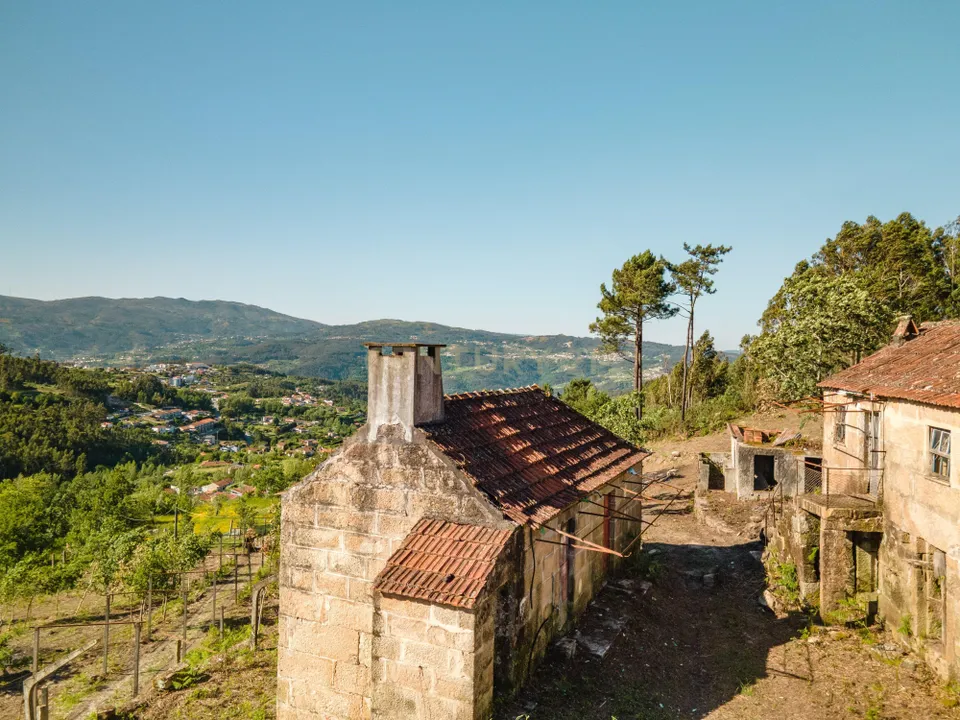 Farm hus i Sande e Sao Lourenco do Douro, Porto - foto 3