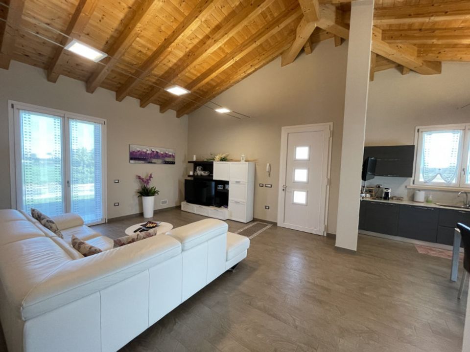 Villa i Serravalle a Po, Mantua - foto 4