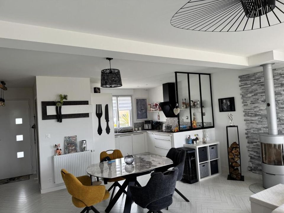 Villa i Crevin, Ille-et-Vilaine - foto 1