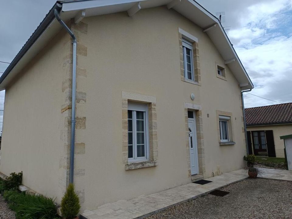 Landejendom i Saint-Médard-de-Guizières, Gironde - foto 2