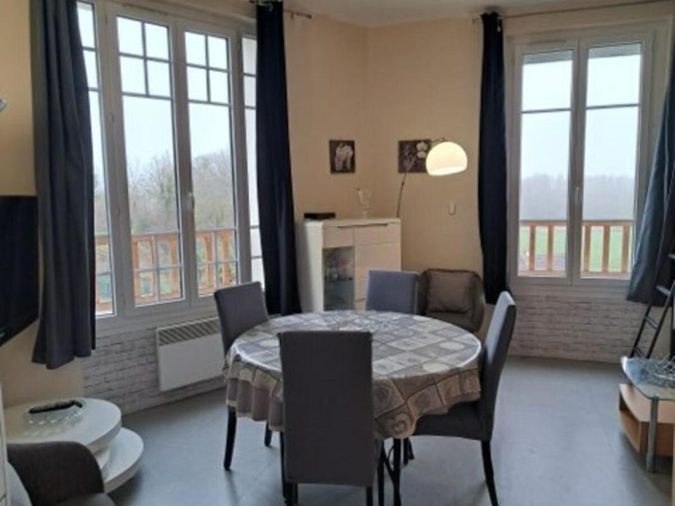 Leilighet i La Roche-Posay, Vienne - bilde 1