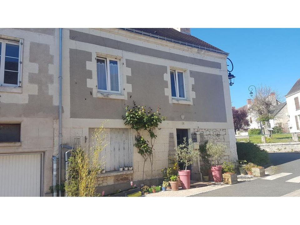 Landsbyhus i Maire, Vienne - foto 1