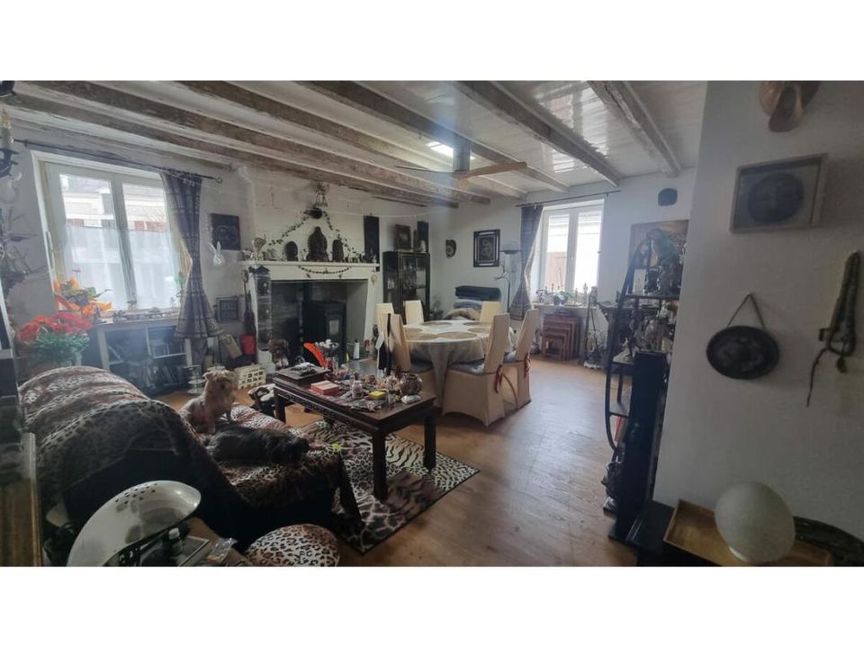 Landsbyhus i Maire, Vienne - foto 4