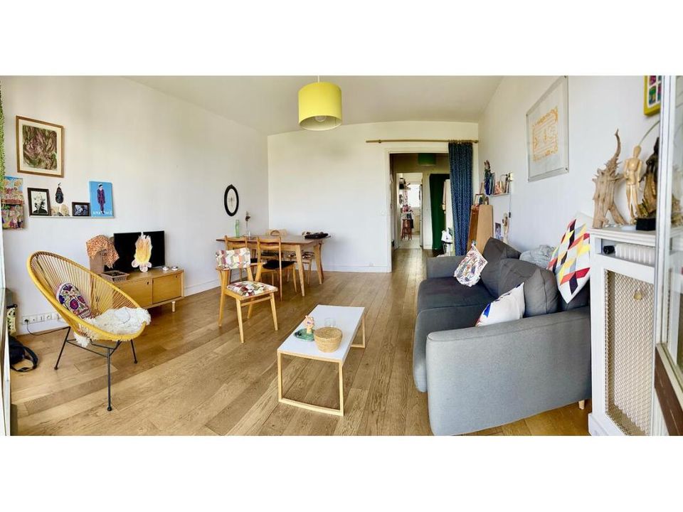 Lejlighed i Montreuil, Seine-Saint-Denis - foto 1