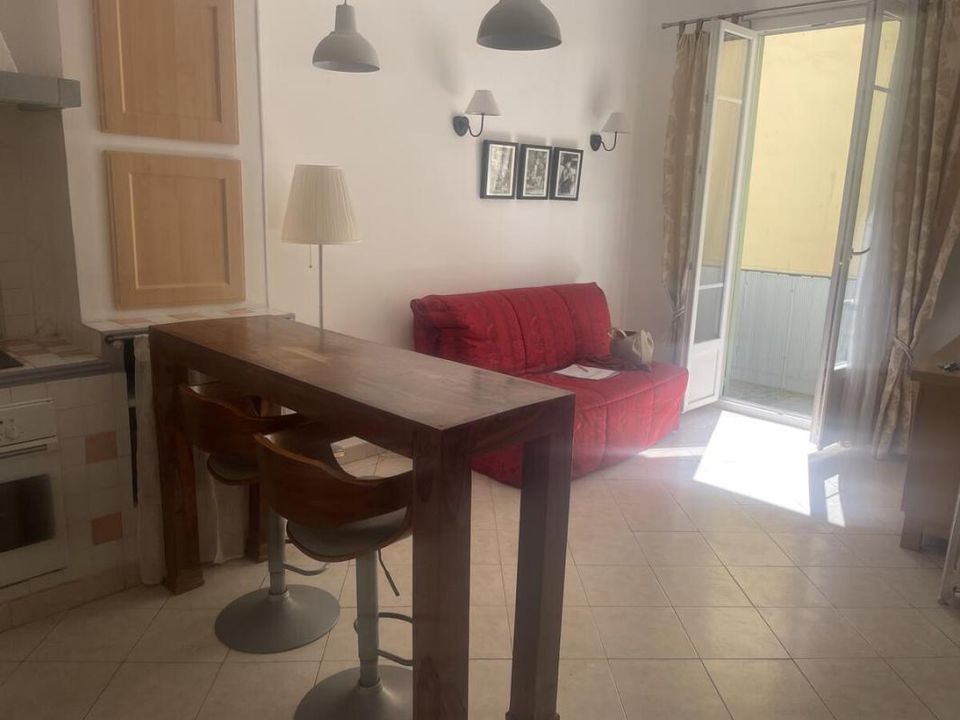 Lejlighed i Nice, Alpes-Maritimes - foto 1