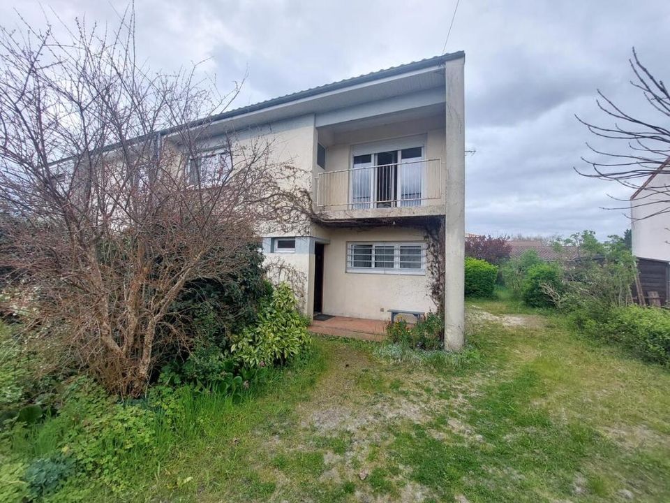 Villa i Pessac, Gironde - foto 1