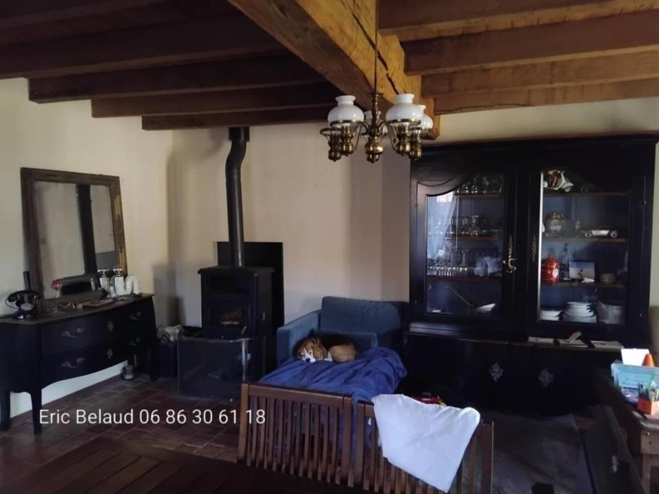 Farm hus i La Tardière, Vendee - foto 4