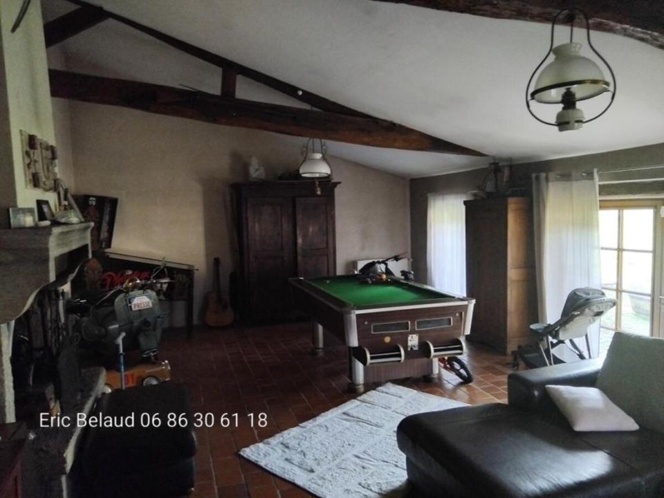 Farm hus i La Tardière, Vendee - foto 5