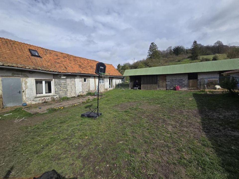 Farm hus i Bergueneuse, Pas-de-Calais - foto 2