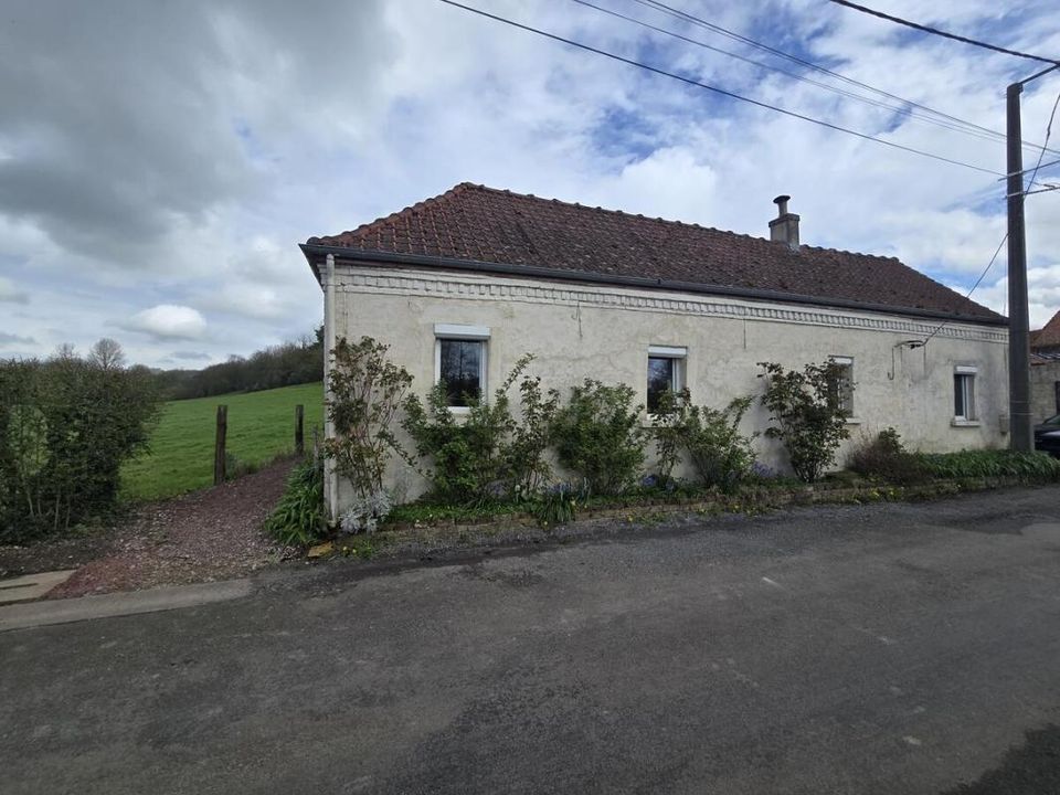 Farm hus i Bergueneuse, Pas-de-Calais - foto 3